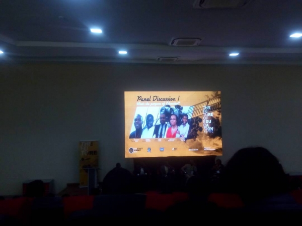 Indoor P4.81 LED Screen  Location: Lagos Nigeria  Size: 3.5x2.5m